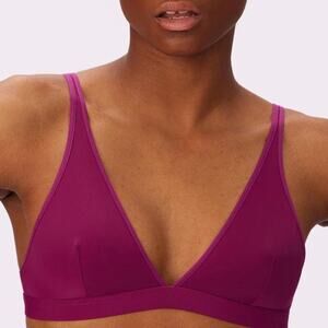 Parade Triangle Bralette sz S